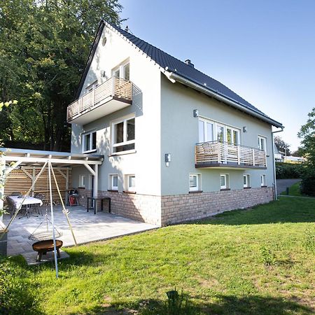 Haus Cervus Hattgenstein Exterior foto