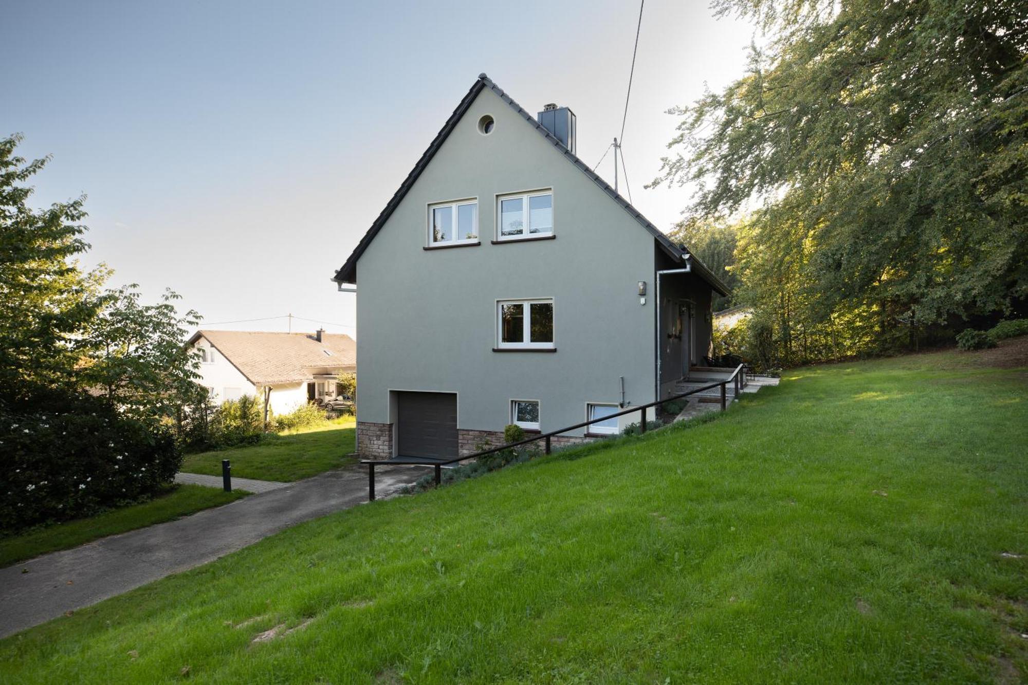 Haus Cervus Hattgenstein Exterior foto